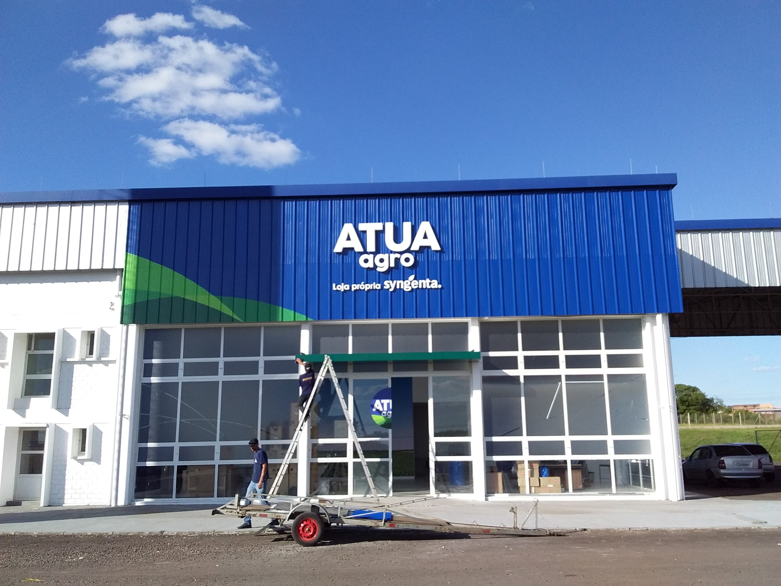 Atua Agro Alegrete