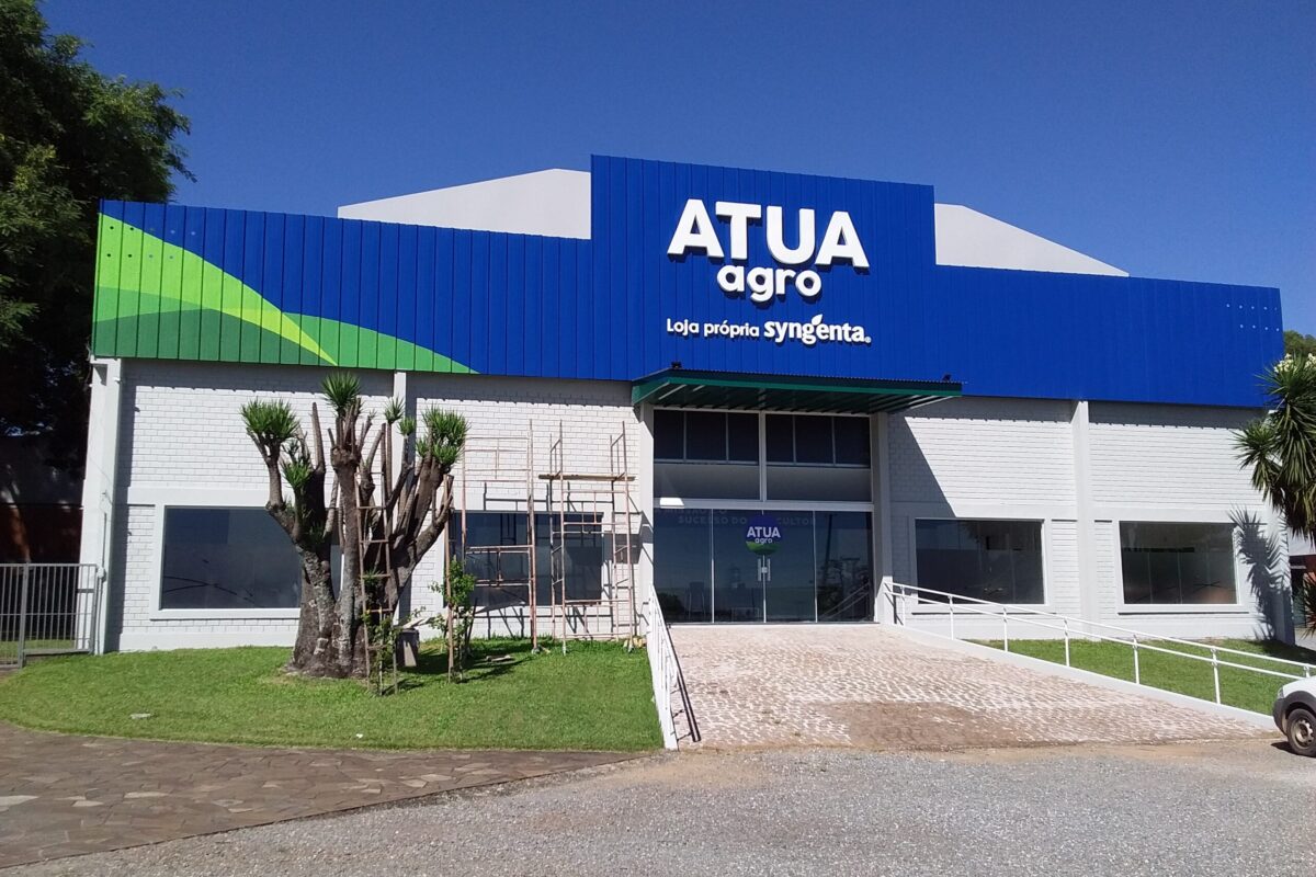 Atua Agro São Gabriel