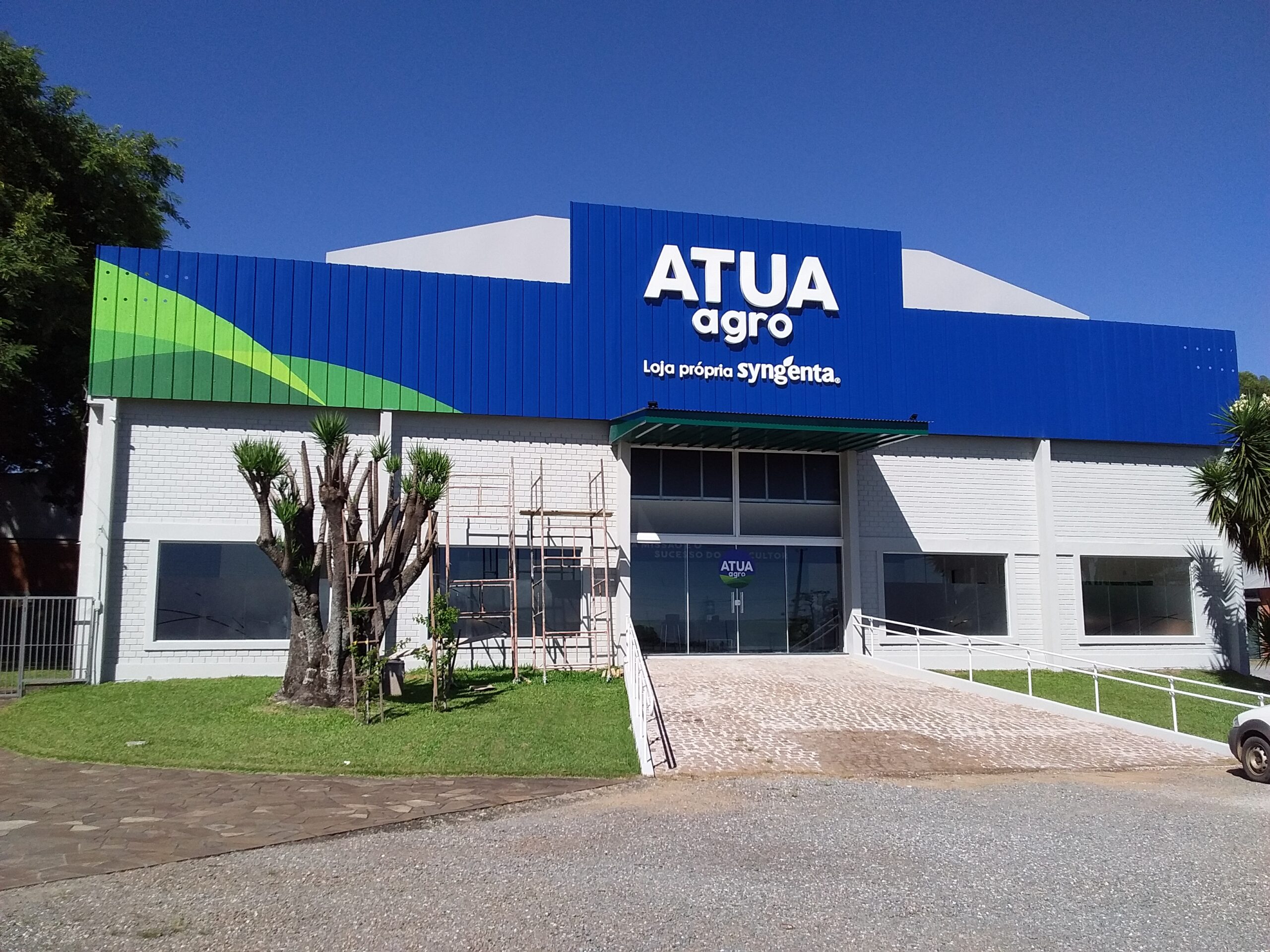 Atua Agro São Gabriel