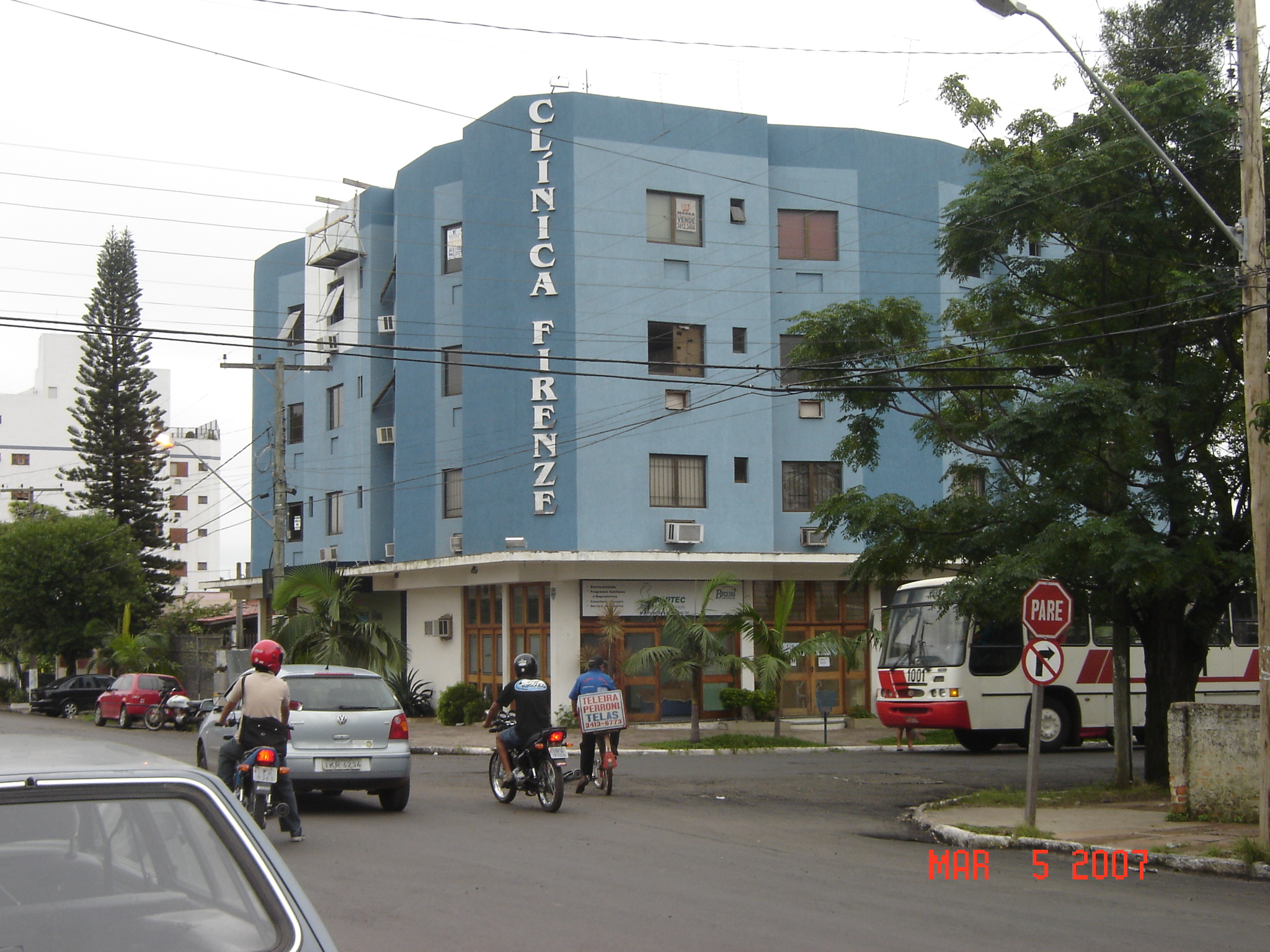 Clínica Médica e Odontológica