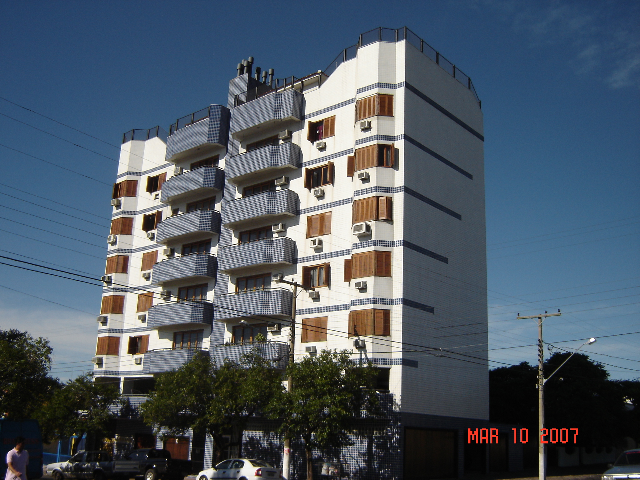 Residencial Guarujá