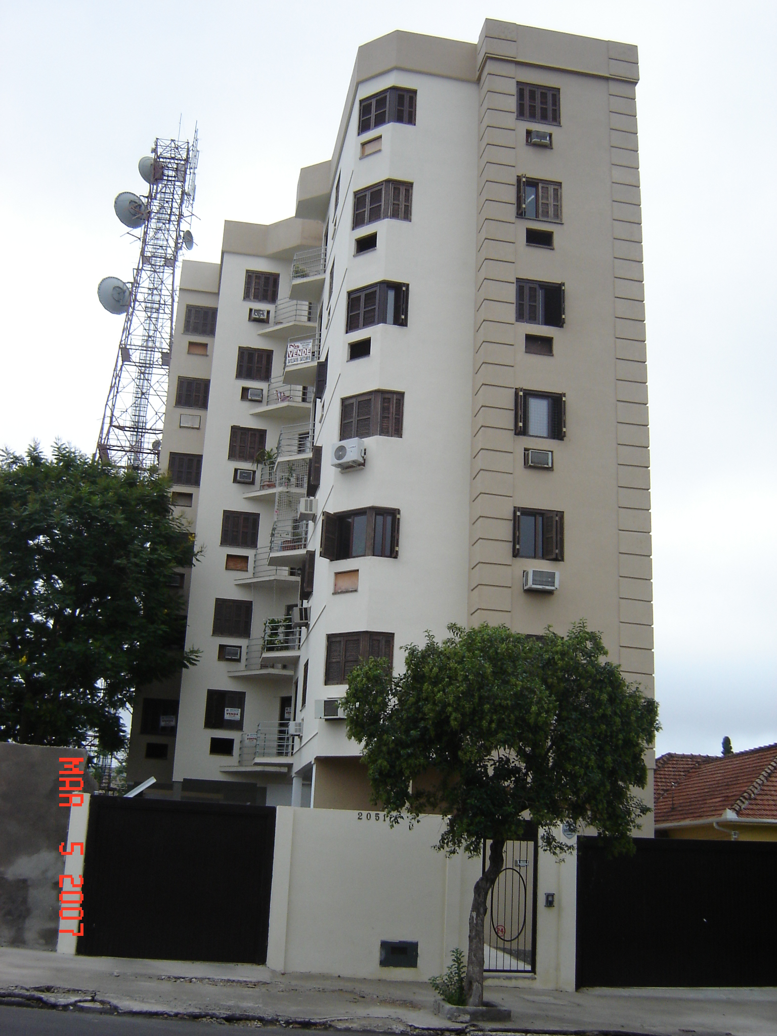 Residencial Hudson