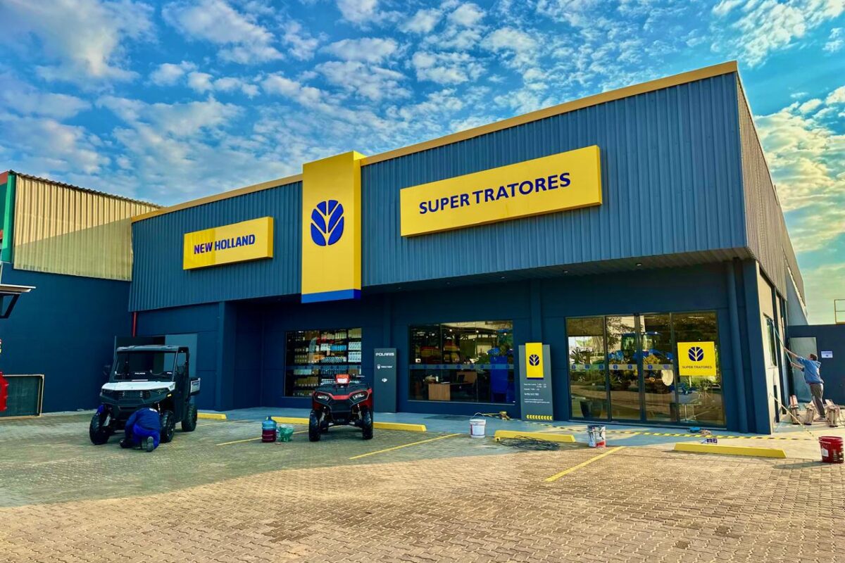 Super Tratores – New Holland