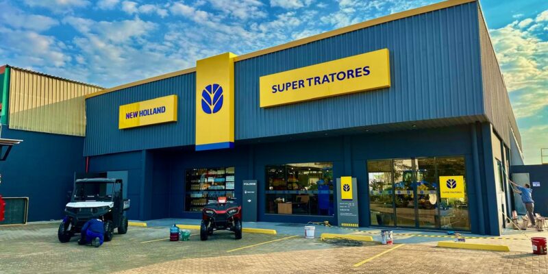 Super Tratores – New Holland